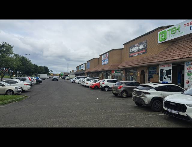 250M² RETAIL TO LET IN RICHARDS BAY CENTRAL